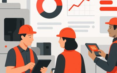 Guide sur l&rsquo;OEE : Améliorez votre performance avec le manuel PDF