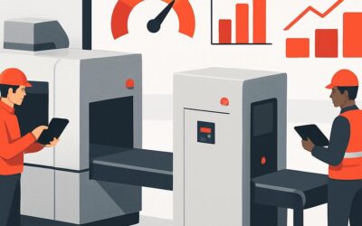 Comprendre l&rsquo;OEE dans la Production : Améliorez la Performance de vos Lignes