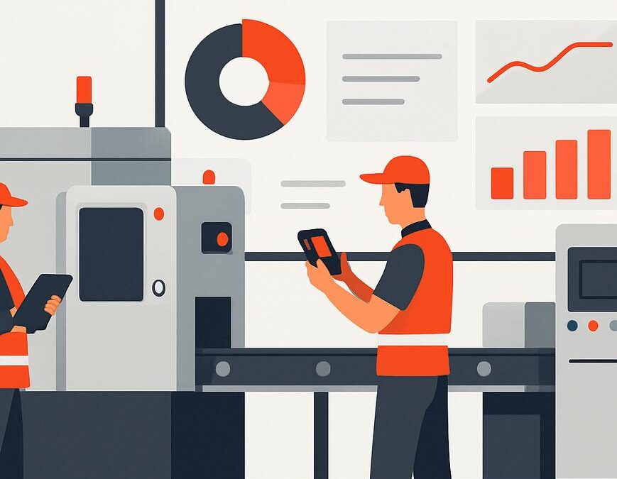 OEE Insurance : Assurez la Performance de vos Équipements grâce à l&rsquo;Efficacité Globale