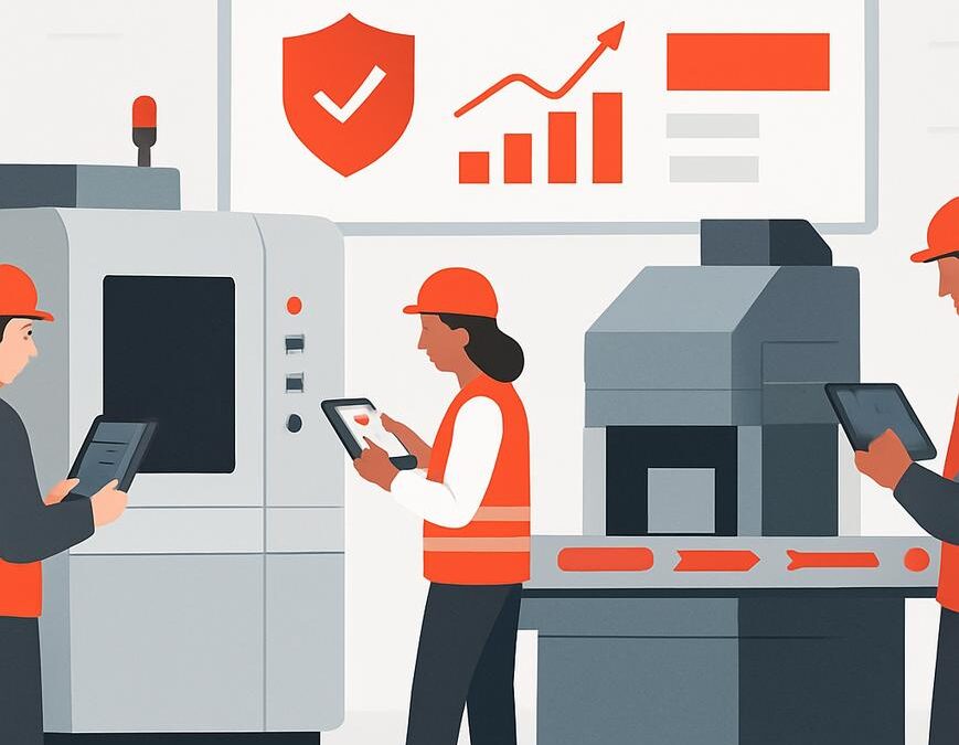 Signification de &lsquo;OEE Insurance&rsquo; et impact sur la performance industrielle