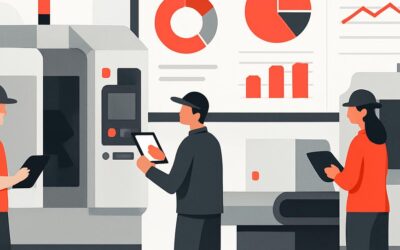 Comprendre les OEE images pour améliorer l&rsquo;efficacité globale des équipements