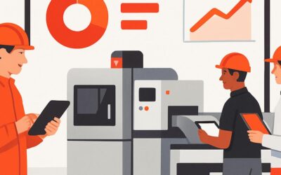 Signification de l&rsquo;amélioration de l&rsquo;OEE : Guide complet pour les usines