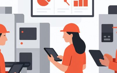 Optimiser le OEE en maintenance : enjeux et solutions