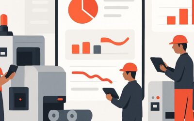 Comprendre l&rsquo;OEE : Signification et Optimisation pour votre Usine