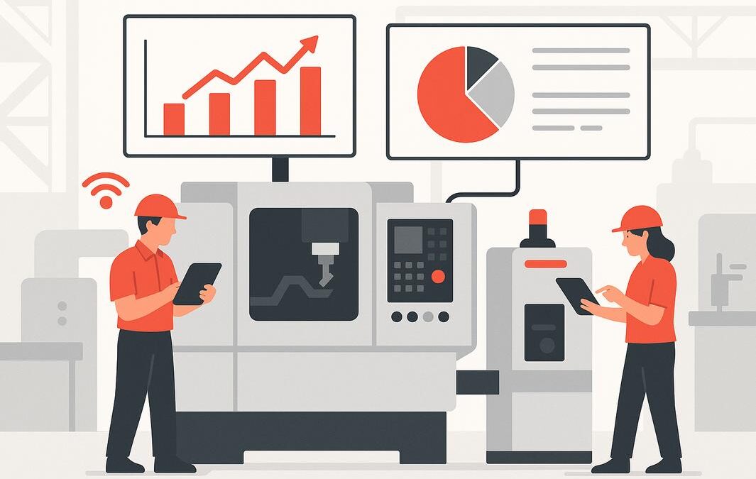 OEE pour le Secteur Manufacturier : Guide Complet et Conseils Pratiques
