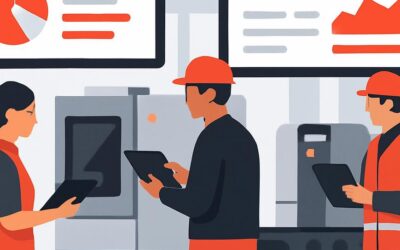 Comprendre et Optimiser les OEE Jobs pour Améliorer la Performance Industrielle