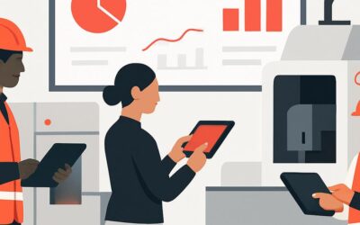 OEE Journal : Comprendre et Optimiser l&rsquo;Efficacité Globale des Équipements