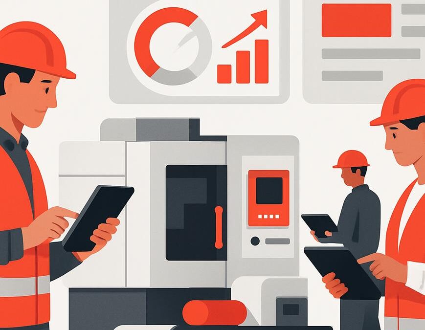 Comprendre et Améliorer l&rsquo;OEE JIPM pour Optimiser la Performance Industrielle