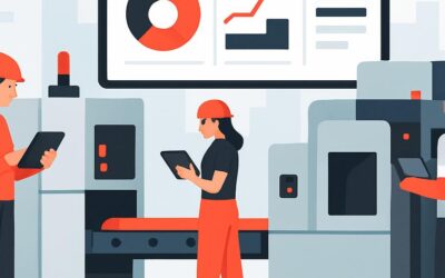 OEE Japanese : Comprendre et Optimiser l&rsquo;Efficacité Globale des Équipements