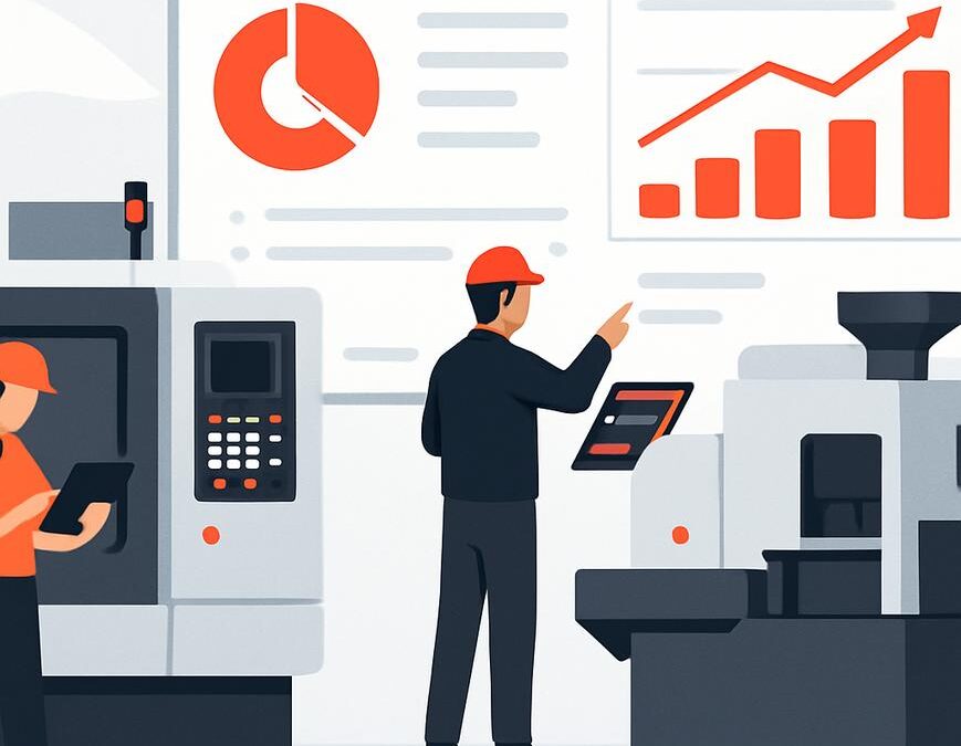 OEE jak liczyć : Guide pour optimiser l&rsquo;Overall Equipment Effectiveness