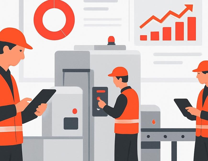 OEE Jurnal : Maximiser l&rsquo;Efficacité Globale des Équipements pour Améliorer la Performance Industrielle