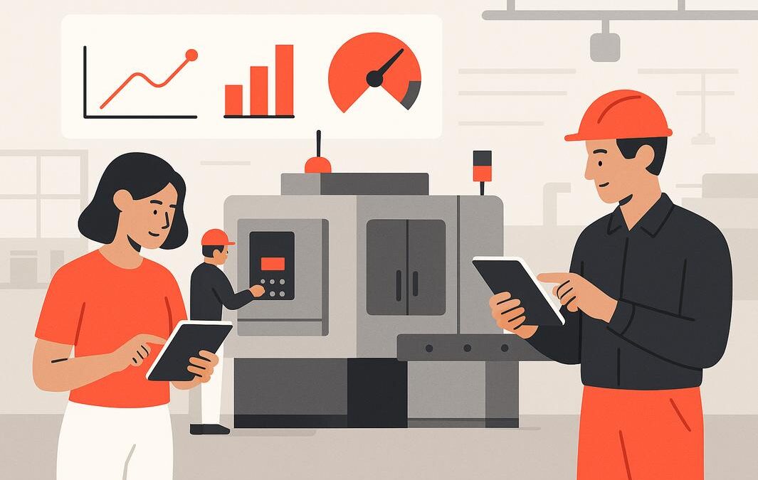 OEE for People : Comprendre et Optimiser la Performance Industrielle