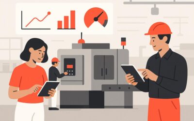 OEE for People : Comprendre et Optimiser la Performance Industrielle