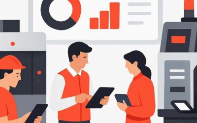 Comment se calcule l&rsquo;OEE : Optimiser l&rsquo;efficacité globale des équipements