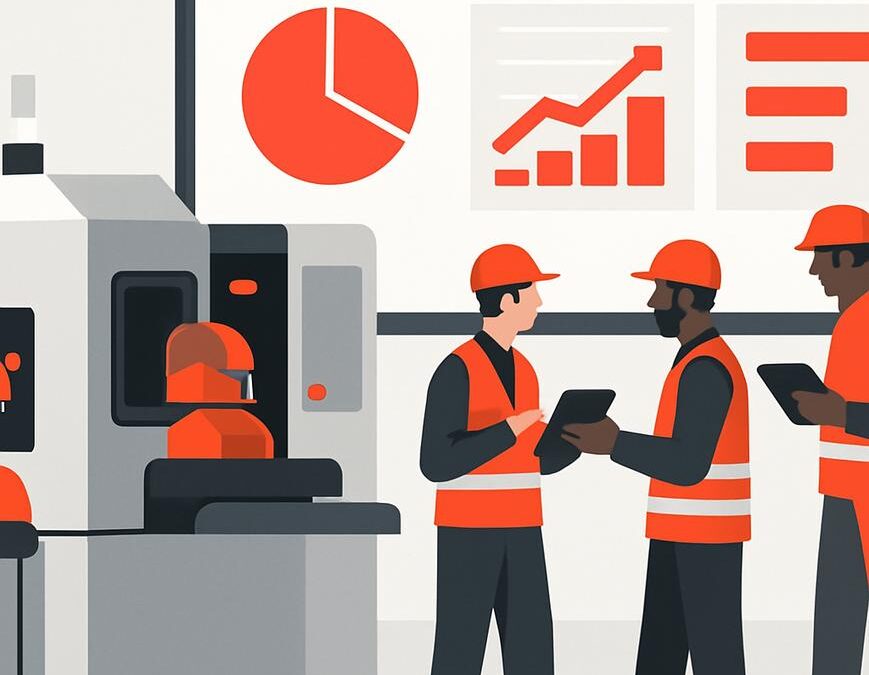 OEE jelentése magyarul : Guide pour Améliorer l&rsquo;Efficacité Globale des Équipements