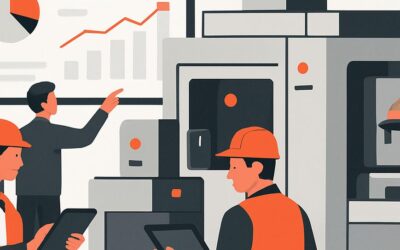 OEE Jakość : Optimisation de l’Effectivité Globale des Équipements pour Améliorer la Qualité