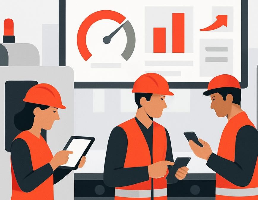 Comprendre et optimiser l&rsquo;OEE KPI pour améliorer la performance industrielle