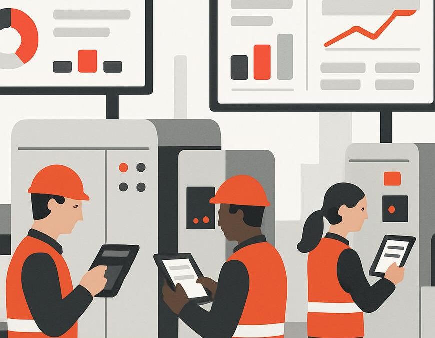 OEE kya hota hai : Comprendre et améliorer l&rsquo;efficacité globale des équipements