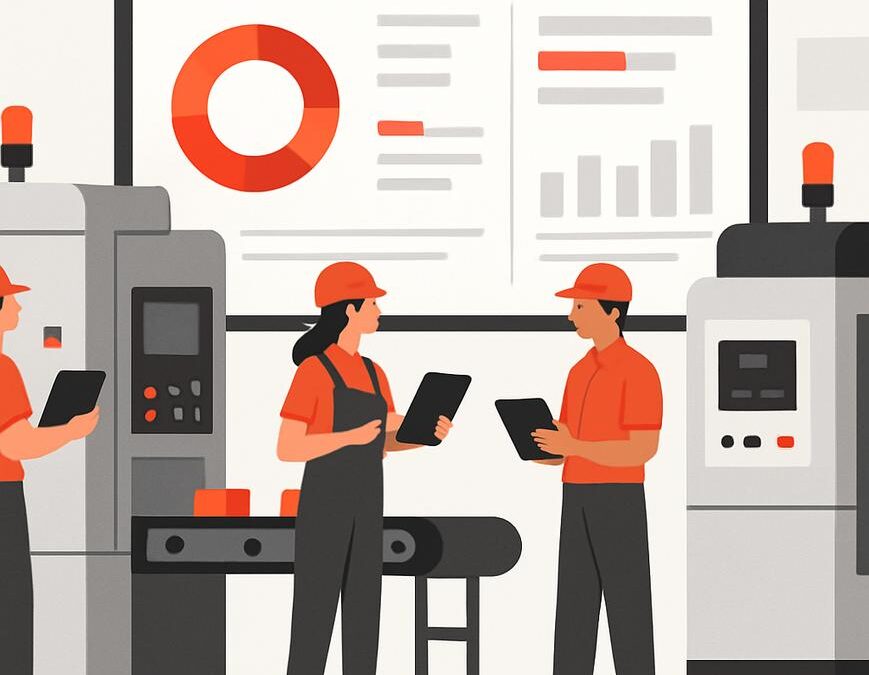 Comprendre l&rsquo;OEE : Décryptage complet de l&rsquo;OEE ka full form