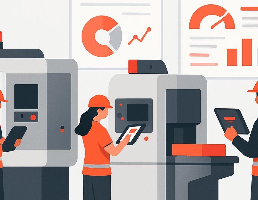 OEE Kaise Nikalte Hai : Guide Complet pour Calculer et Améliorer l&rsquo;Efficacité Globale des Équipements