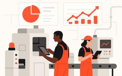 OEE pour les opérateurs : Améliorer la performance sur vos lignes de production