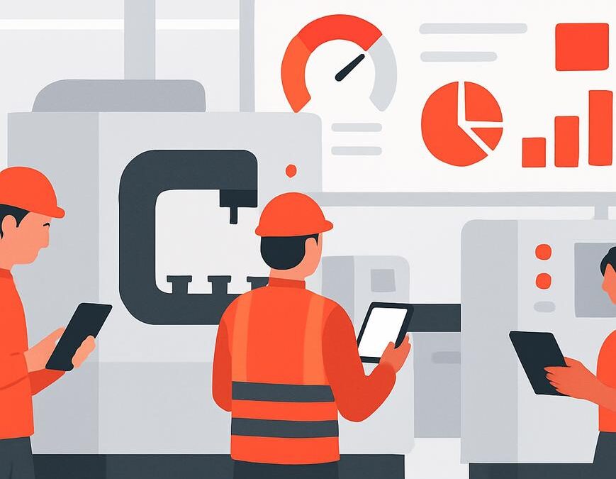 OEE Kya Hai in Hindi : Guide Complet sur l&rsquo;Efficacité Globale des Équipements