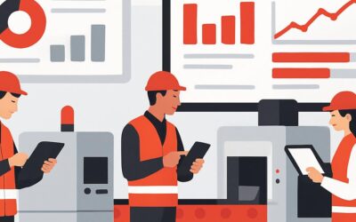 Comprendre et Optimiser l’OEE Kennzahl pour Améliorer la Performance Industrielle