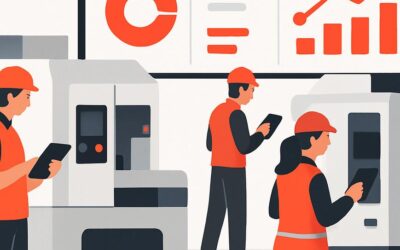 Comment calculer le TRS/OEE : Guide pratique pour améliorer la performance de votre usine