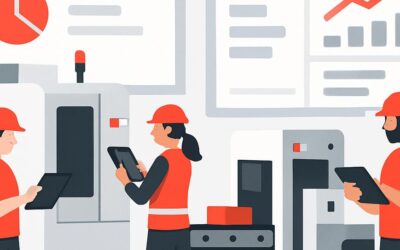 Comprendre et Optimiser les Niveaux d’OEE pour Améliorer la Performance Industrielle