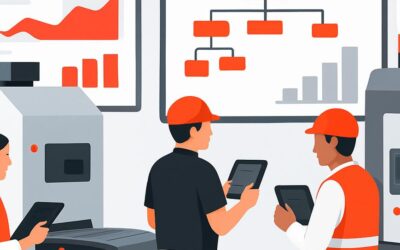 Optimiser votre production avec l’OEE Loss Tree