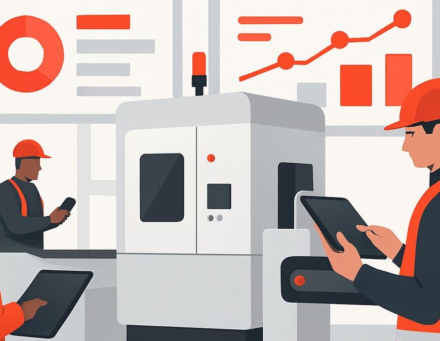 OEE, Lean Six Sigma : Maximiser l&rsquo;Efficacité Industrielle