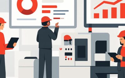 Tout savoir sur l’OEE : Logo explicatif et conseils pratiques