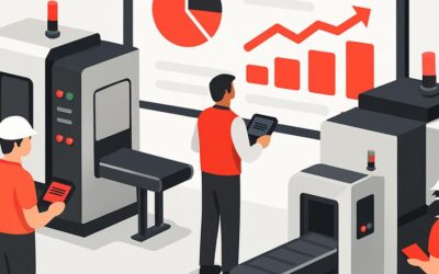 OEE Lean Tool : Améliorez la Performance de votre Production