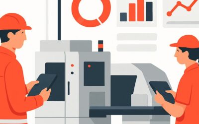 Signification de l’OEE : Comprendre et améliorer l’efficacité globale des équipements