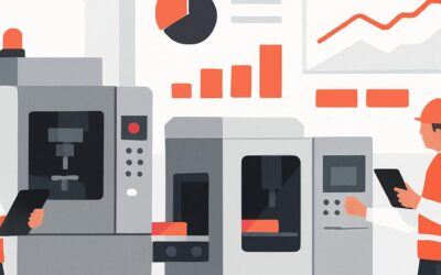 OEE Manufacturing : Maximiser l&rsquo;Efficacité de Vos Équipements