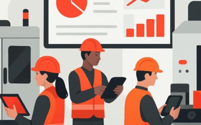 OEE Monitoring : Améliorer l’Efficacité Opérationnelle de vos Lignes de Production