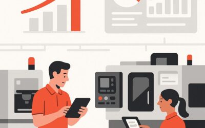 Comprendre l&rsquo;OEE pour optimiser la performance de vos équipements
