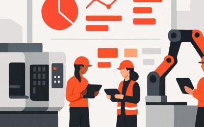 Définition détaillée de l’OEE : Guide pour améliorer la performance industrielle