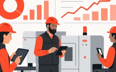 Comprendre et Optimiser le OEE : Guide Pratique pour les Usines