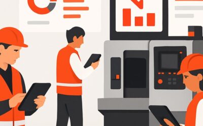 Comprendre et améliorer l’OEE : Guide pratique avec TeepTrak