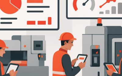 OEE Nasıl Hesaplanır : Guide Pratique pour Optimiser vos Performances Industrielles