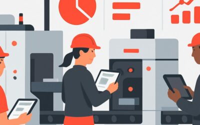 Formule OEE : Optimisez l’Efficacité Globale de vos Équipements