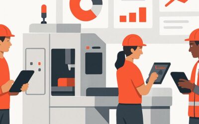 Optimiser l’Efficacité Globale des Équipements (OEE) pour Améliorer la Production