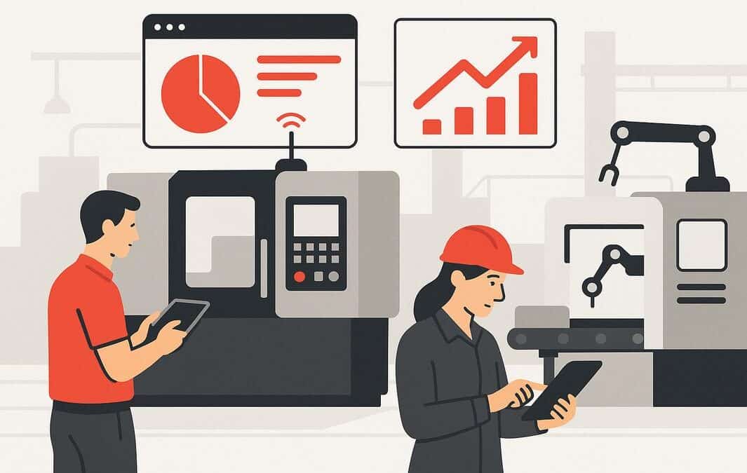 OEE et Maintenance : Optimiser l&rsquo;Effectivité Globale des Équipements