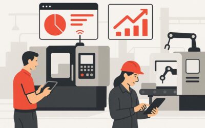 OEE et Maintenance : Optimiser l&rsquo;Effectivité Globale des Équipements