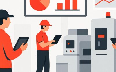 Améliorer l’efficacité opérationnelle avec l’OEE