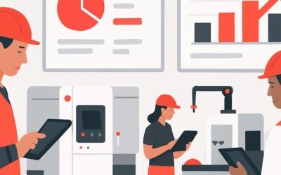 Optimiser l’OEE OEM pour Améliorer la Performance Industrielle