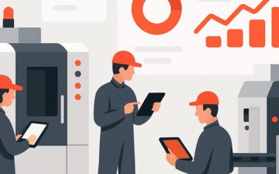 Maîtriser l’OEE des équipements pour optimiser la performance industrielle