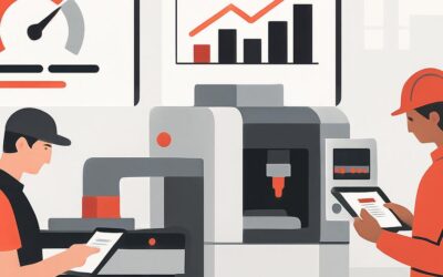 Optimiser l’Efficacité Globale des Équipements (OEE) pour Améliorer la Performance Industrielle