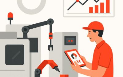 Optimiser le OEE pour l&rsquo;assemblage manuel